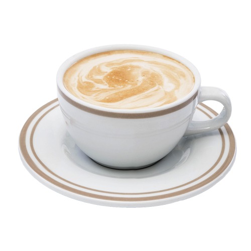 CAFÉ CON LECHE