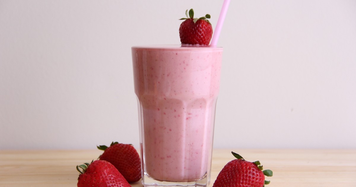 FRESA CON LECHE