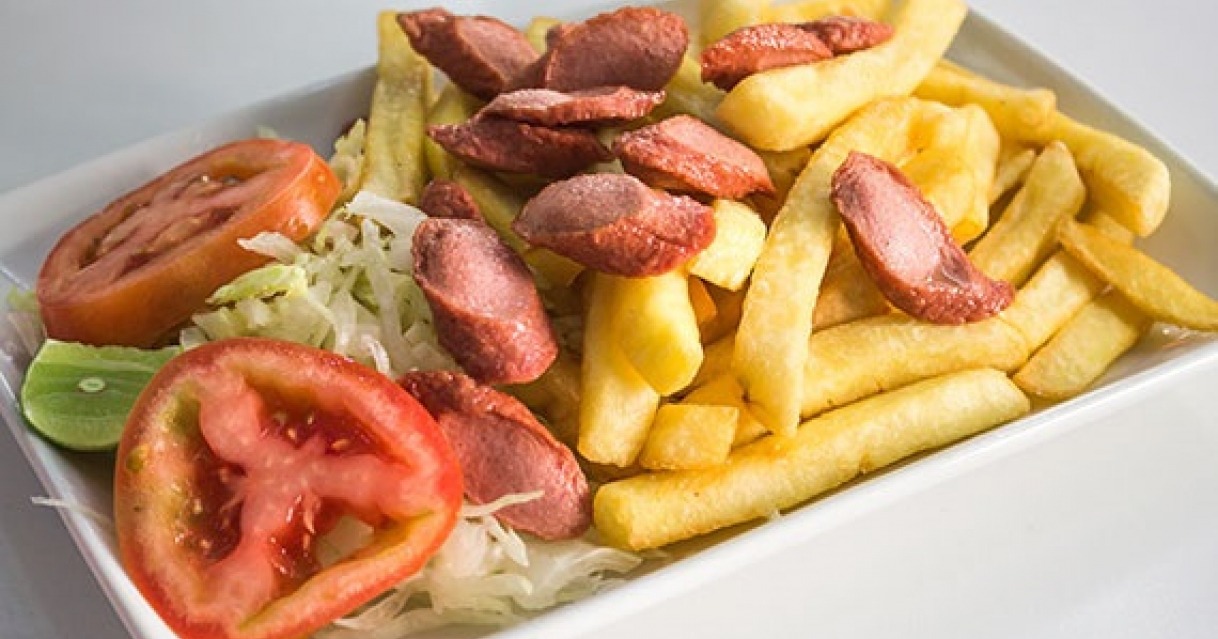 SALCHIPAPA