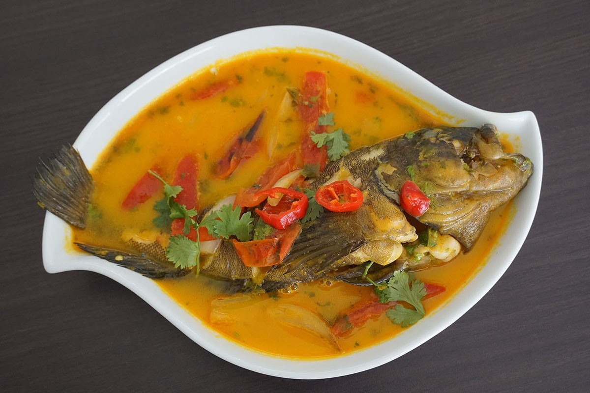 PARIHUELA DE PESCADO