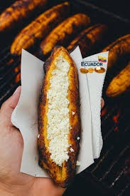 MADURO CON QUESO / MANI / CHICHARRON