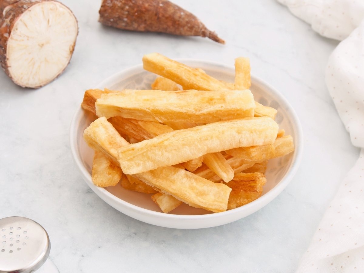 YUCA FRITA