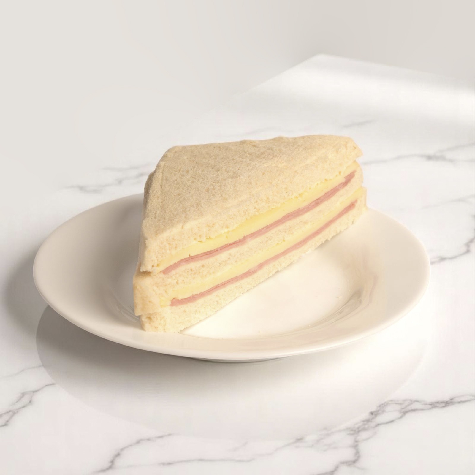 SÁNDWICH DE JAMÓN