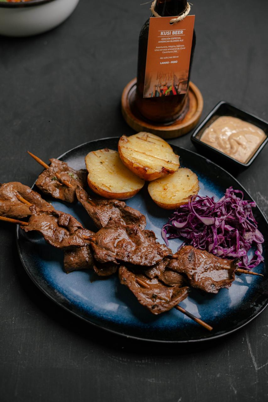 ANTICUCHO CRIOLLAZO