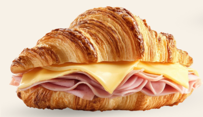 Croissant Mixto