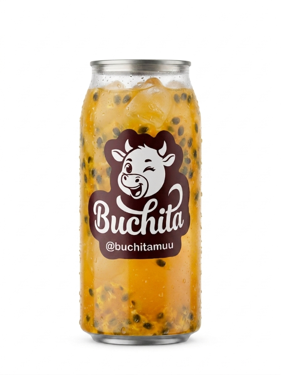 Chilcano de Maracuyá