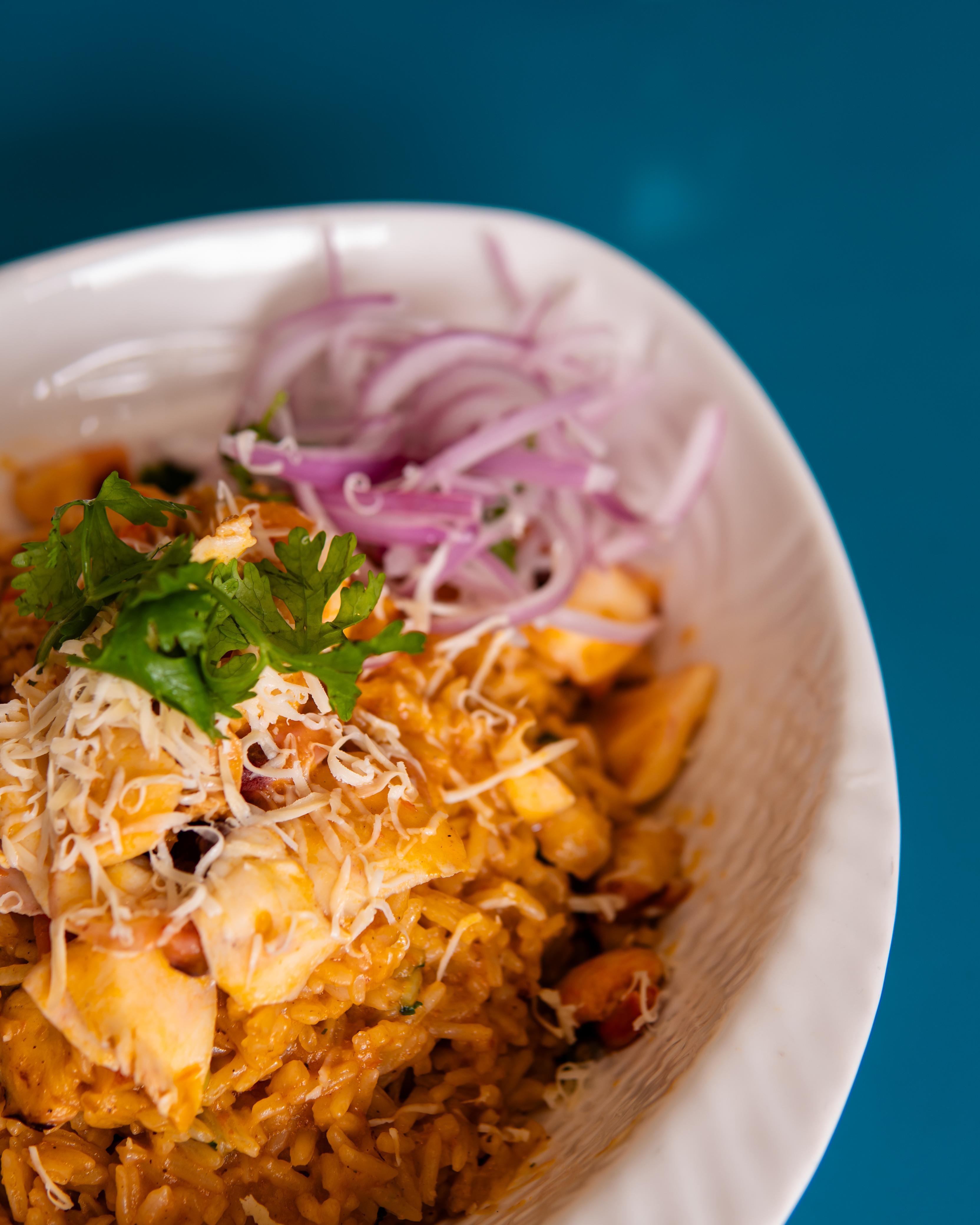 ARROZ CON MARISCAL
