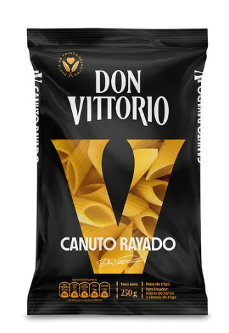 FID. DON VITTORIO CANUTO RAYADO 250G