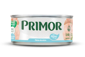 FILETE ATUN PRIMOR EN AGUA Y SAL