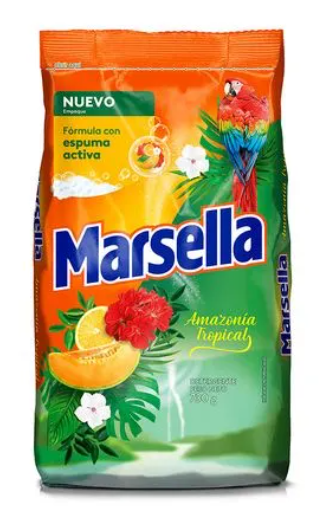 DET. MARSELLA AMAZONIA TROPICAL 730G