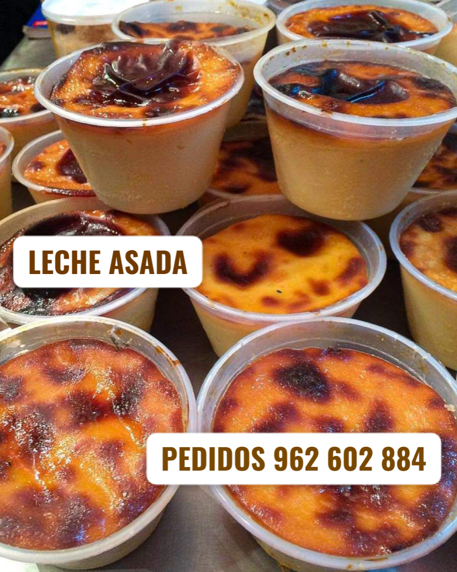 LECHE ASADA