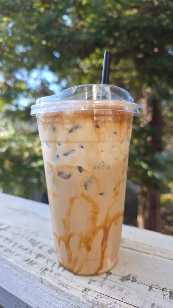 ICED COFFEE CAPPUCCINO