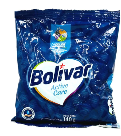 DET. BOLIVAR CUIDADO TOTAL 140G