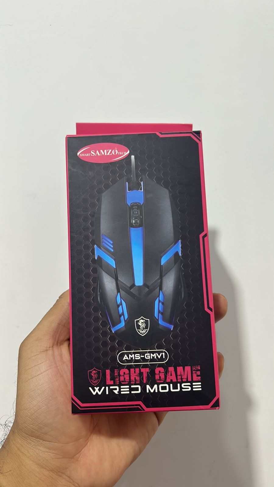 Mouse Gamer 