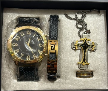 COMBO RELOJ 4 EN 1
