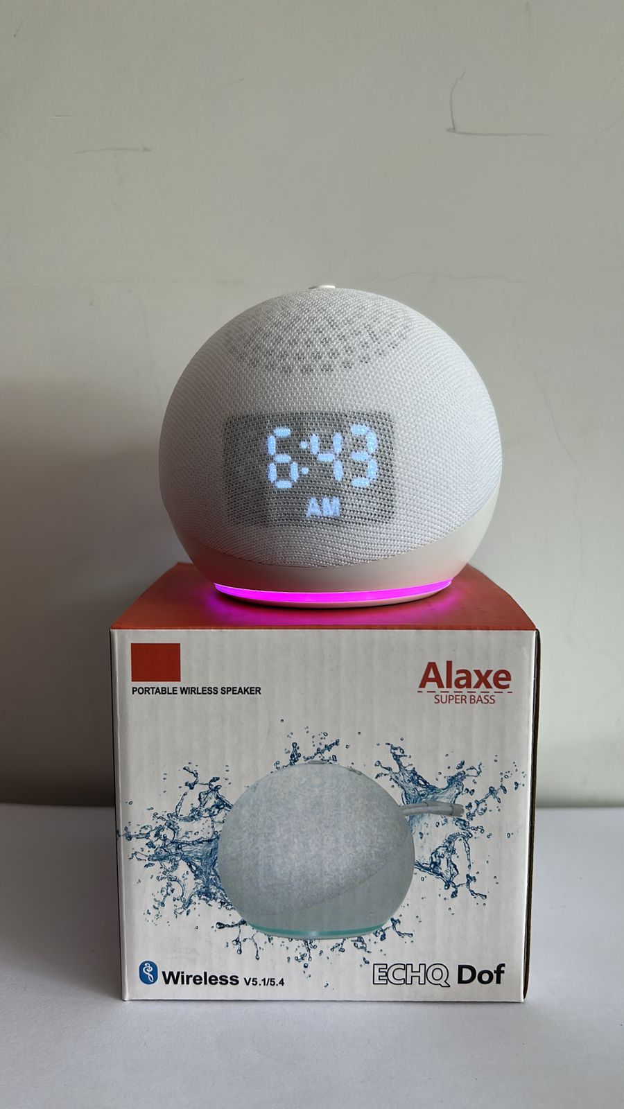 Parlante Inteligente Alaxe