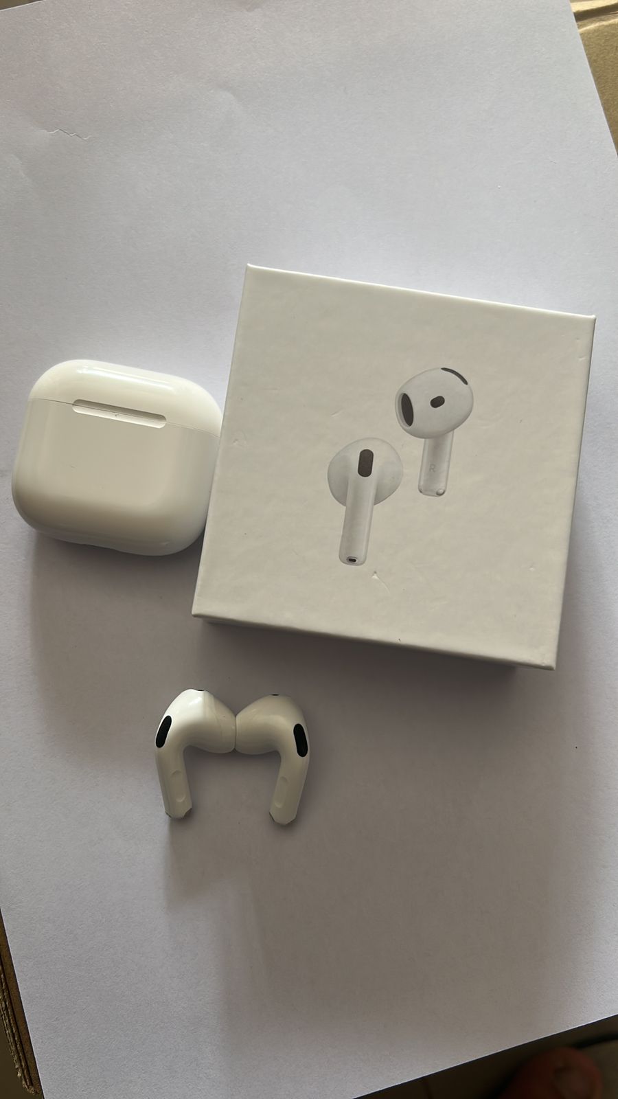 Audifonos Iwo - Modelo Airpods