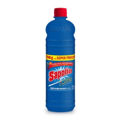 SAPOLIO CLORO BLEACH 770G