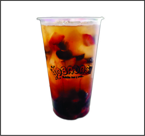 Fruit Tea Doble Berry