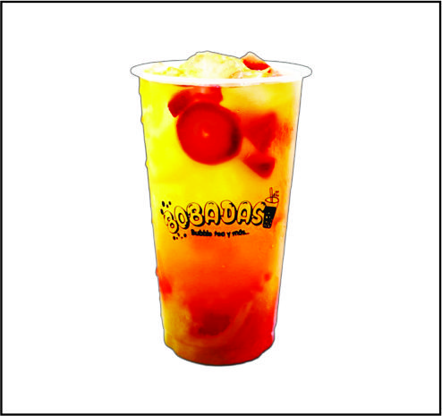 Fruit Tea Mango Berry