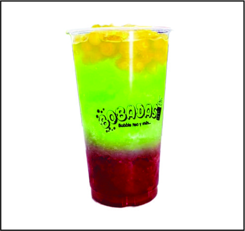 Slush Macchu Picchu