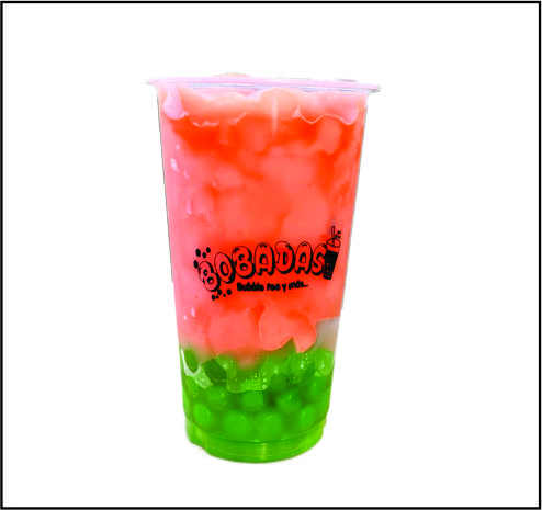 Lemon Menta Berry