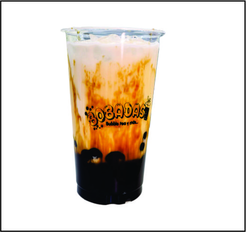 Black Sugar Milk