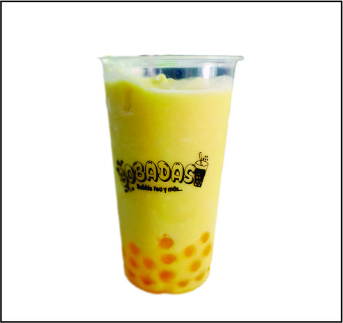 Smoothie Piña Colada