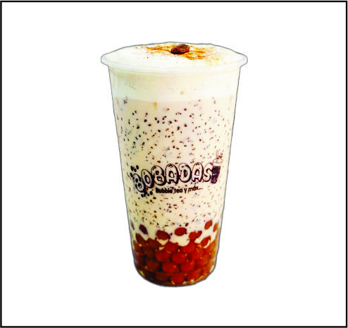 Latte Coffe Java Chip