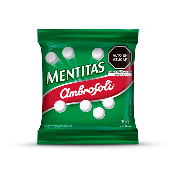MENTITAS 19 G