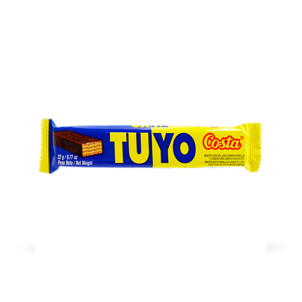 WAFER TUYO 22 GR