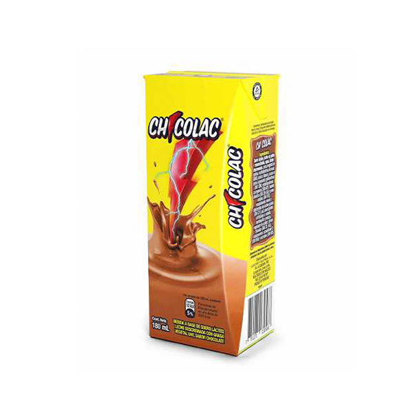 CHICOLAC 180 ML