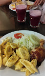 1/8 DE POLLO